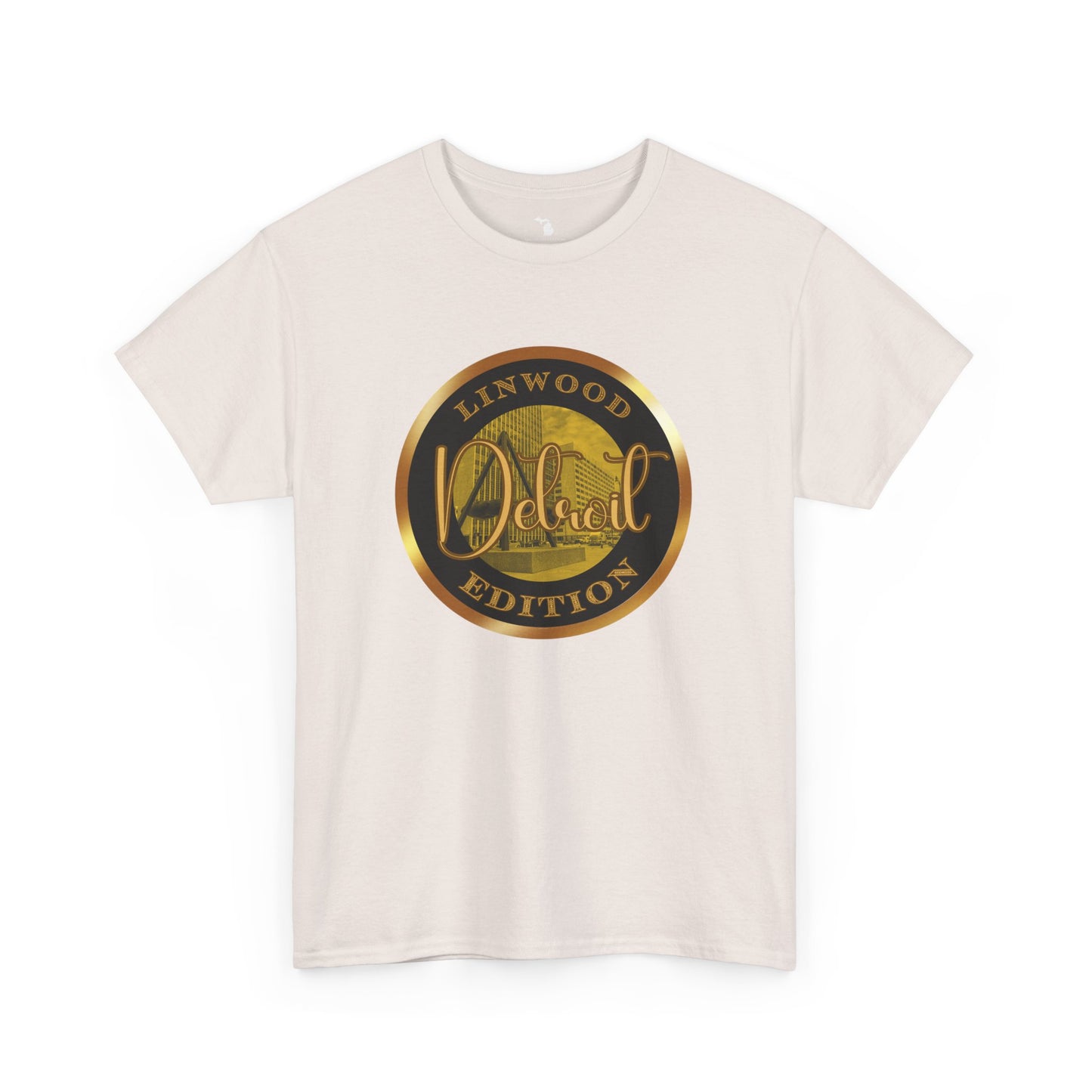Linwood Unisex Heavy Cotton Tee