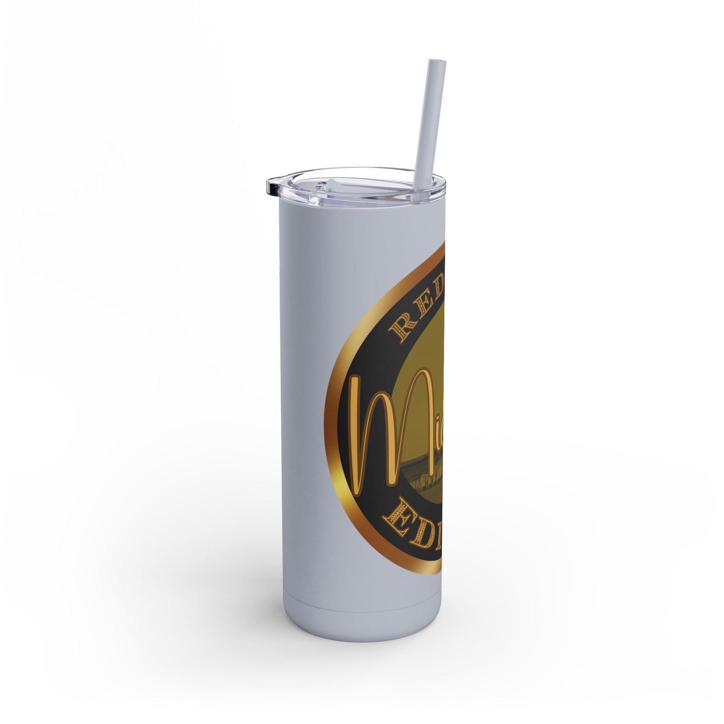 Redford Maars Maker Skinny Matte Tumbler, 20oz
