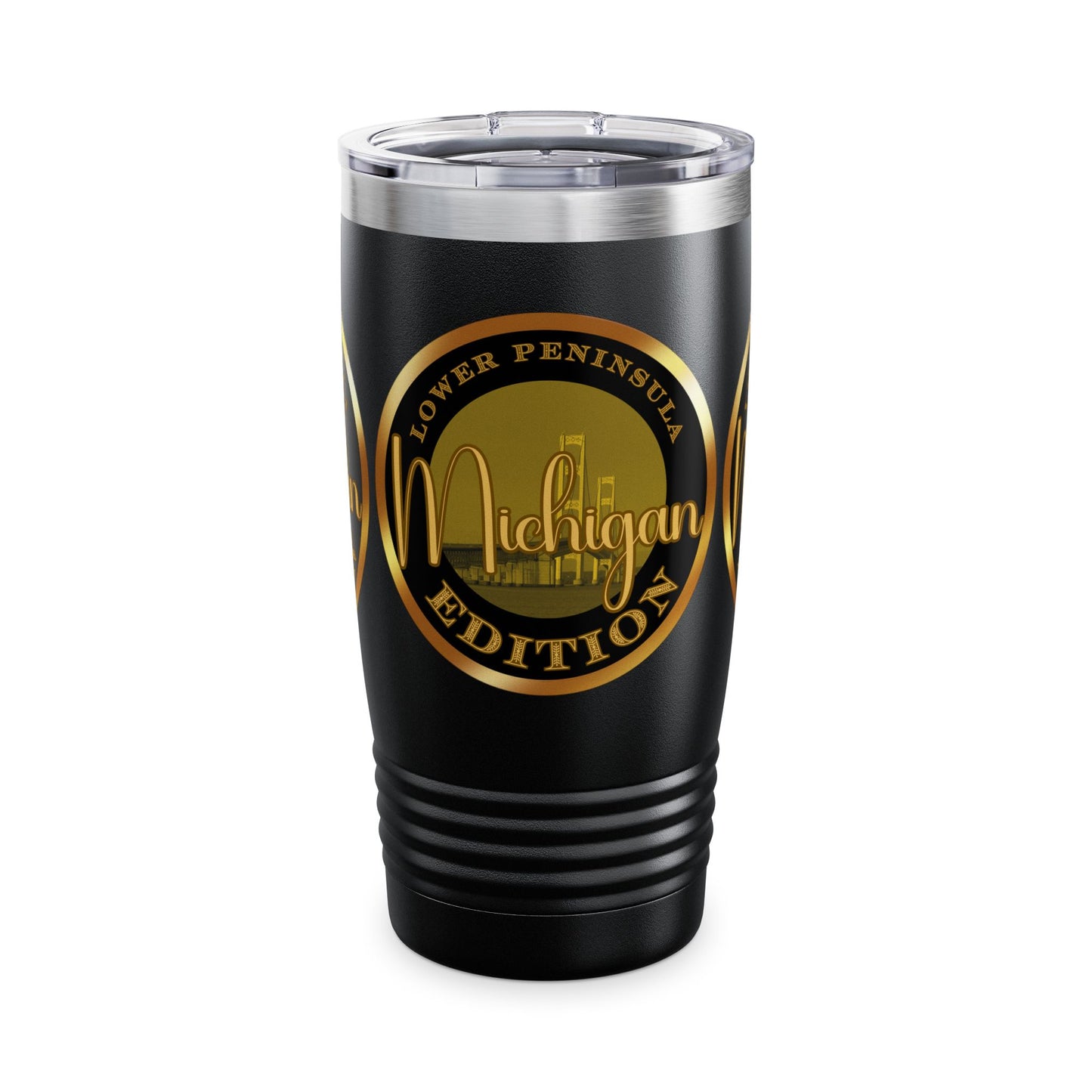 Lower Peninsula Ringneck Tumbler, 20oz