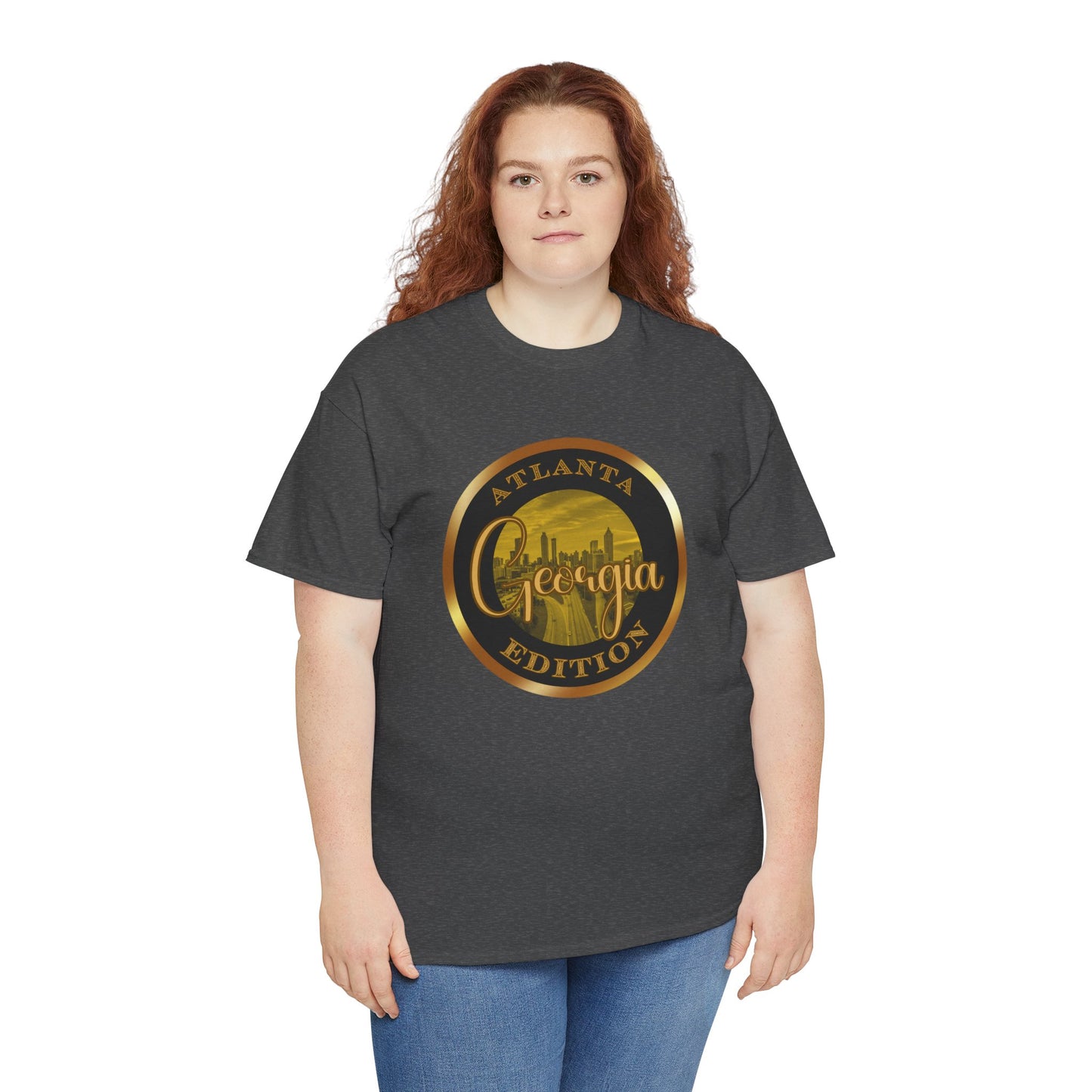 Atlanta Unisex Heavy Cotton Tee