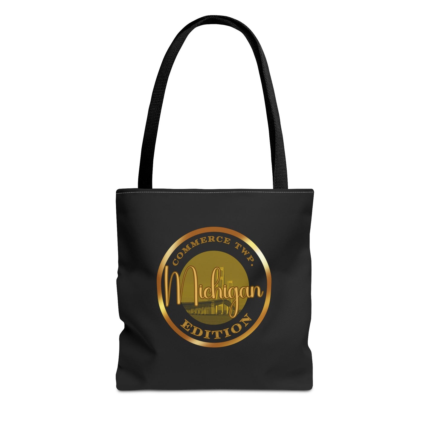 Commerce Twp. Tote Bag (AOP)