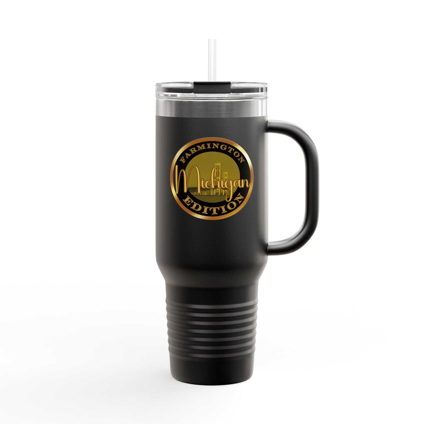 Farmington Insulated Travel Mug, 40oz