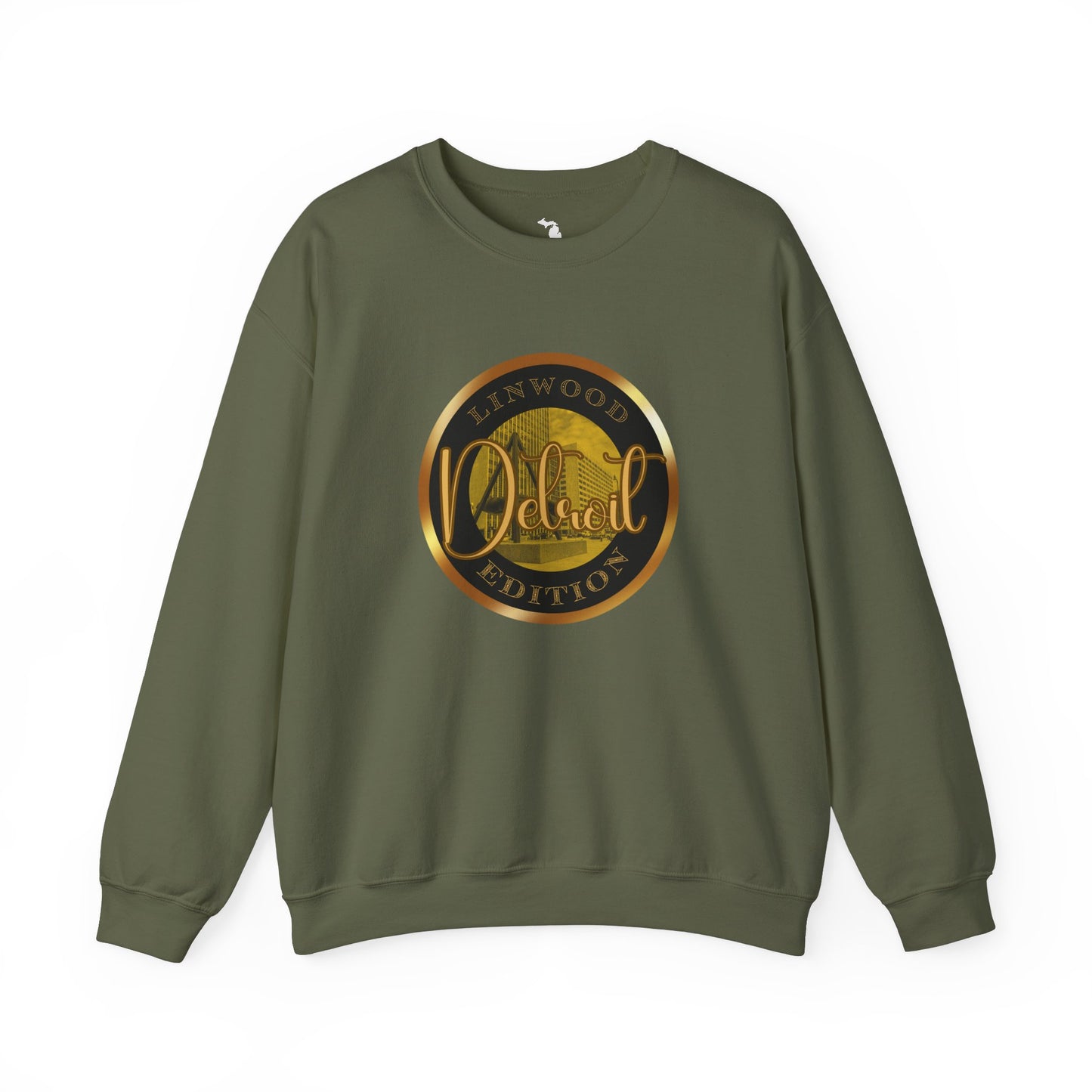 Linwood Unisex Heavy Blend™ Crewneck Sweatshirt