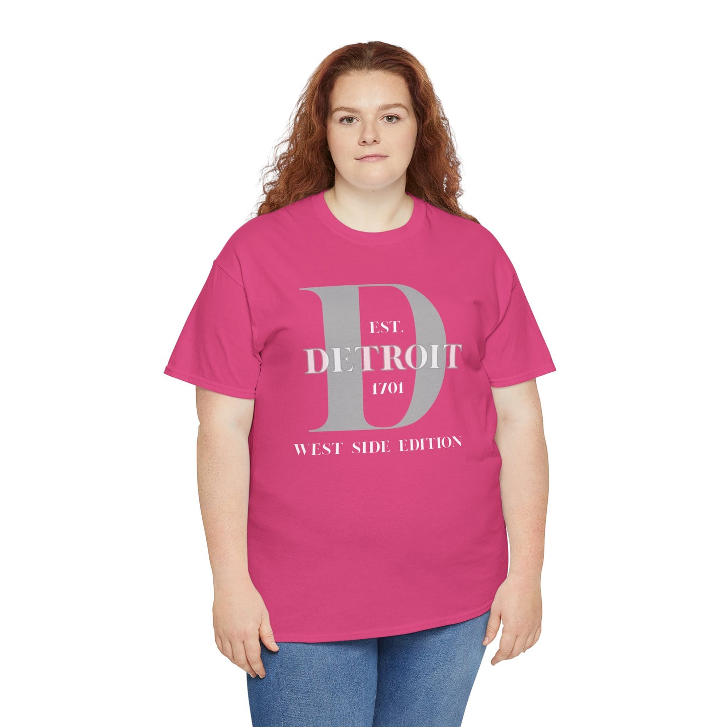 West Side Unisex Heavy Cotton Tee