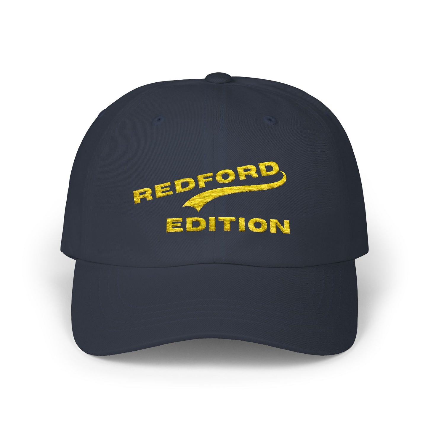 Redford Classic Dad Cap