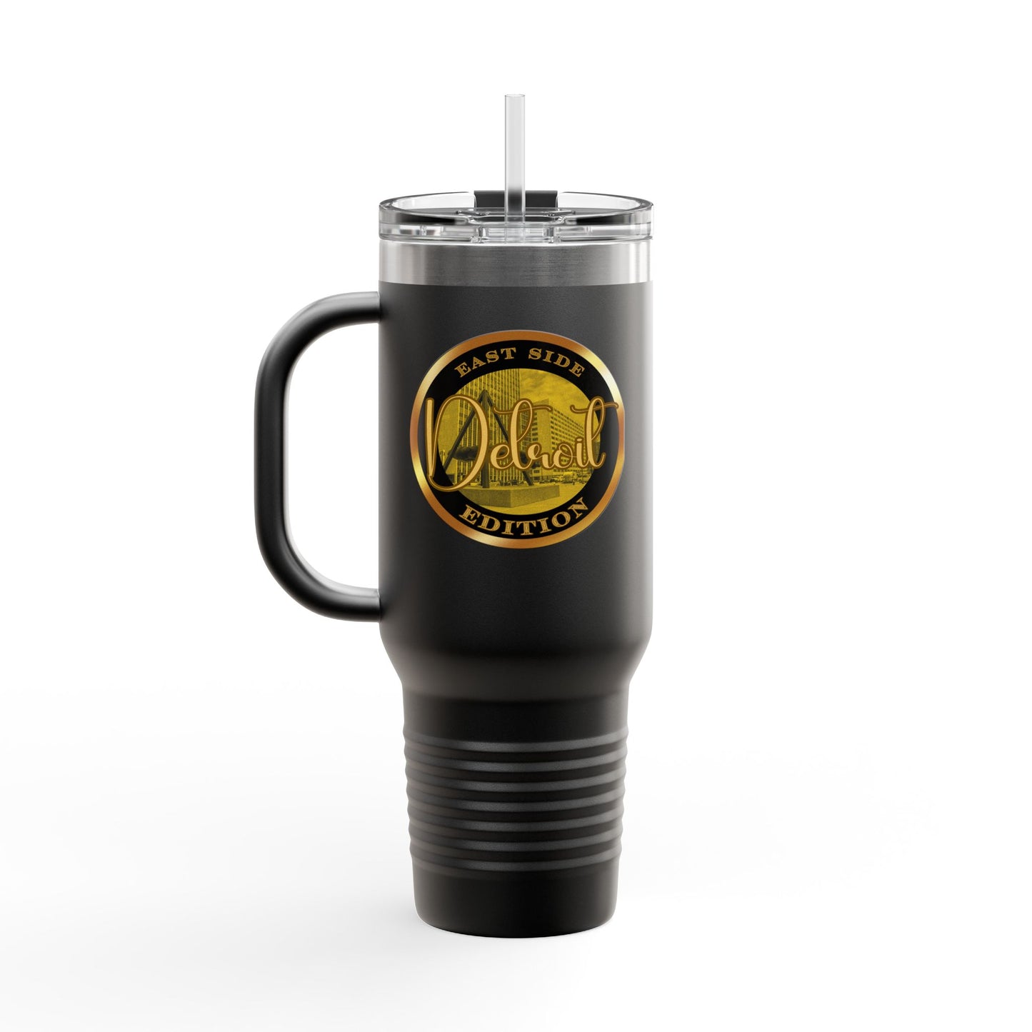 East Side Insulated Travel Mug, 40oz