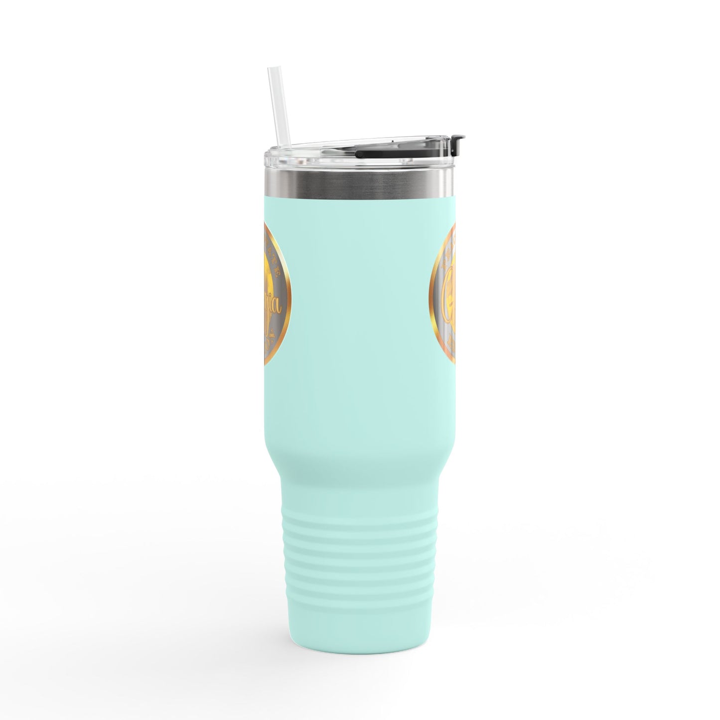 Georgia Travel Mug, 40oz