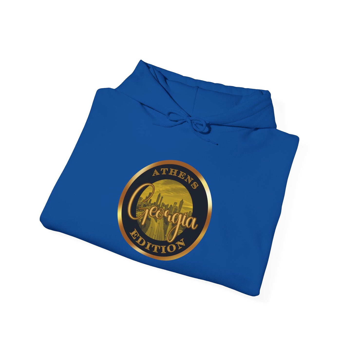 Athens Unisex Heavy Blend™ Hooded Sweatshirt
