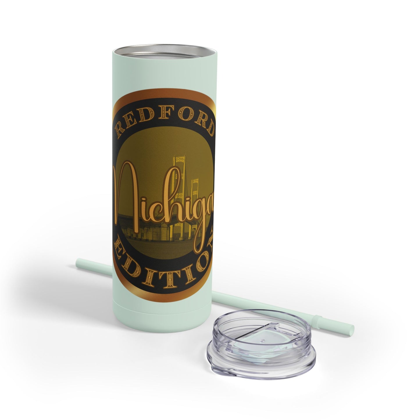 Redford Maars Maker Skinny Matte Tumbler, 20oz