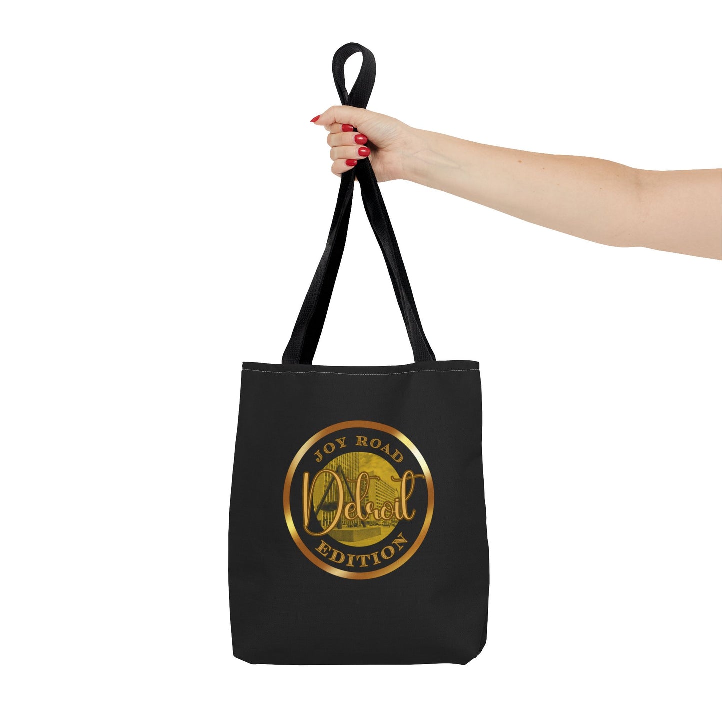 Joy Road Tote Bag (AOP)