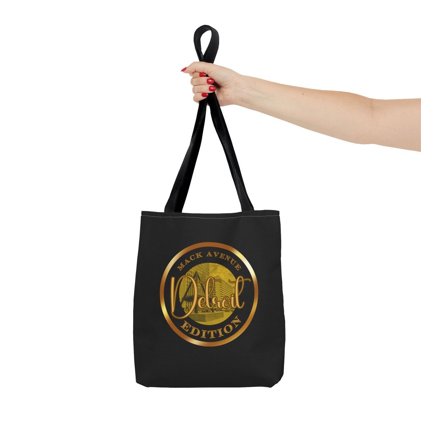 Mack Avenue Tote Bag (AOP)