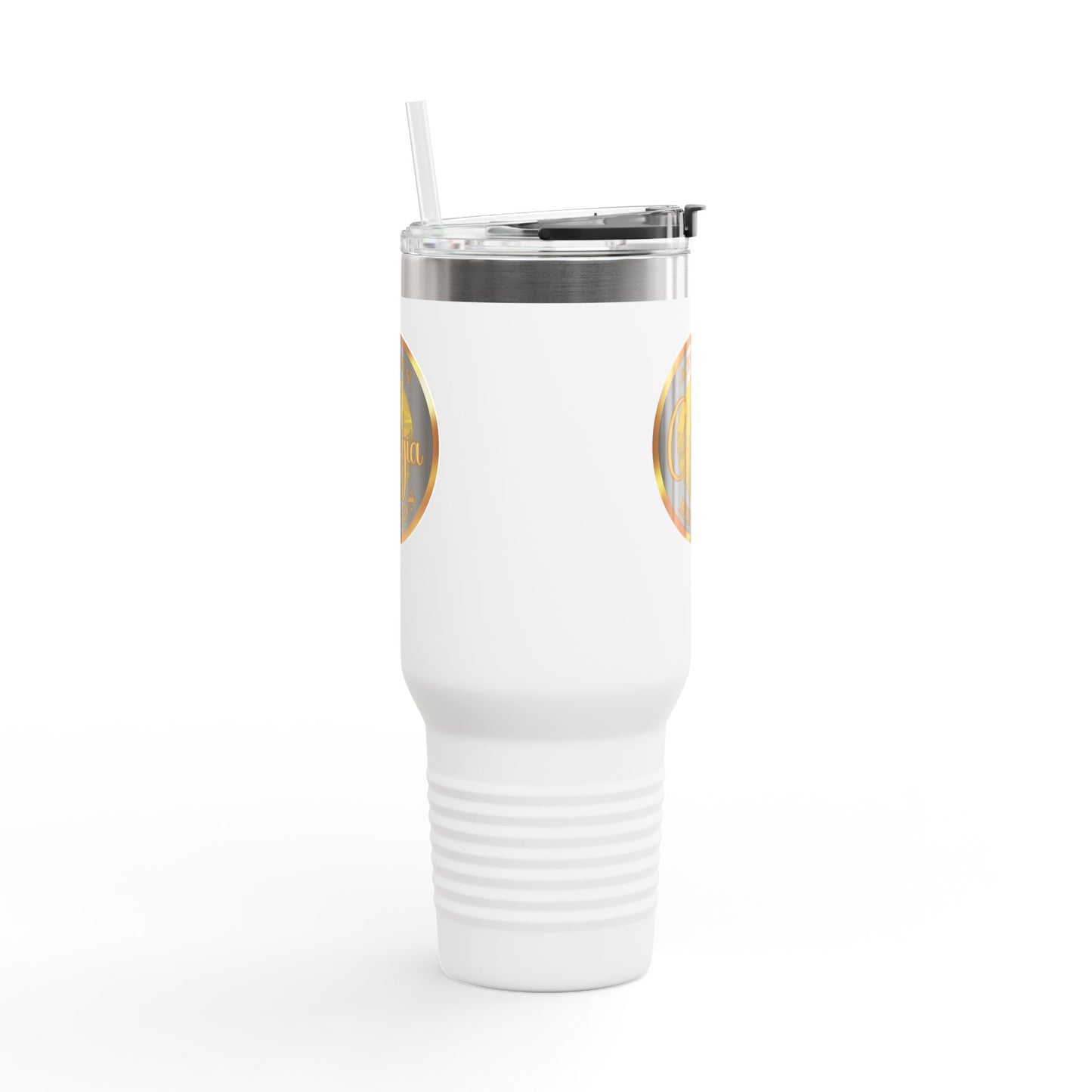 Athens Insulated Travel Mug, 40oz