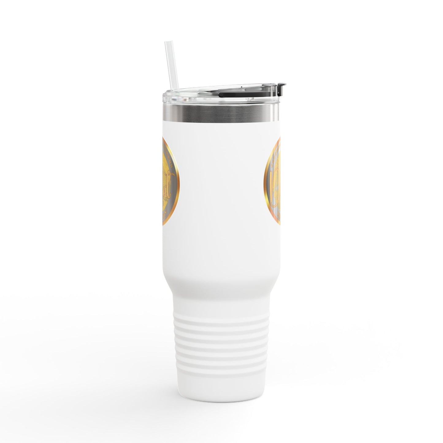 Jefferson Chalmers Insulated Travel Mug, 40oz