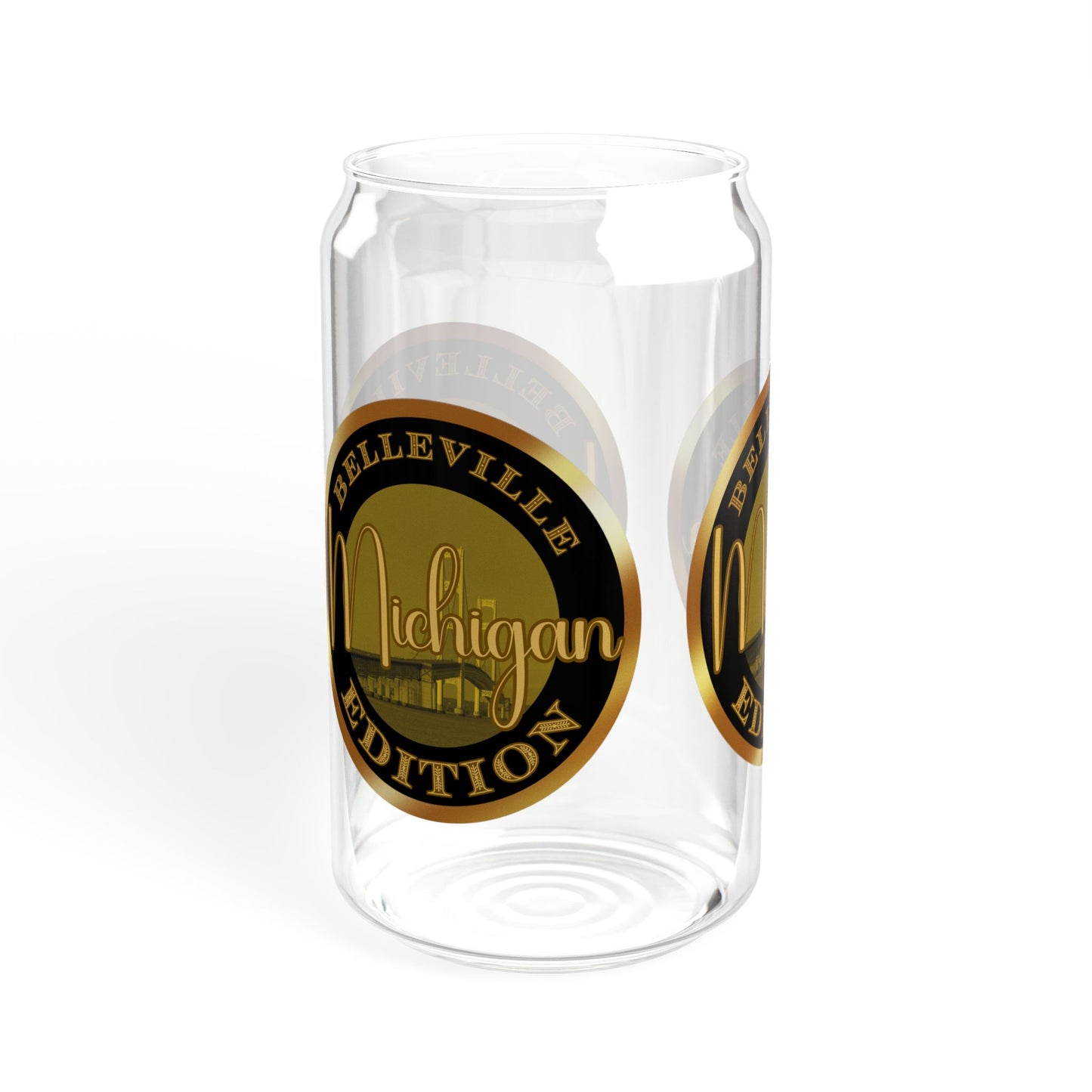 Belleville Sipper Glass, 16oz