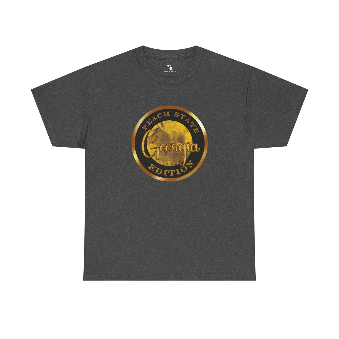 Georgia Unisex Heavy Cotton Tee