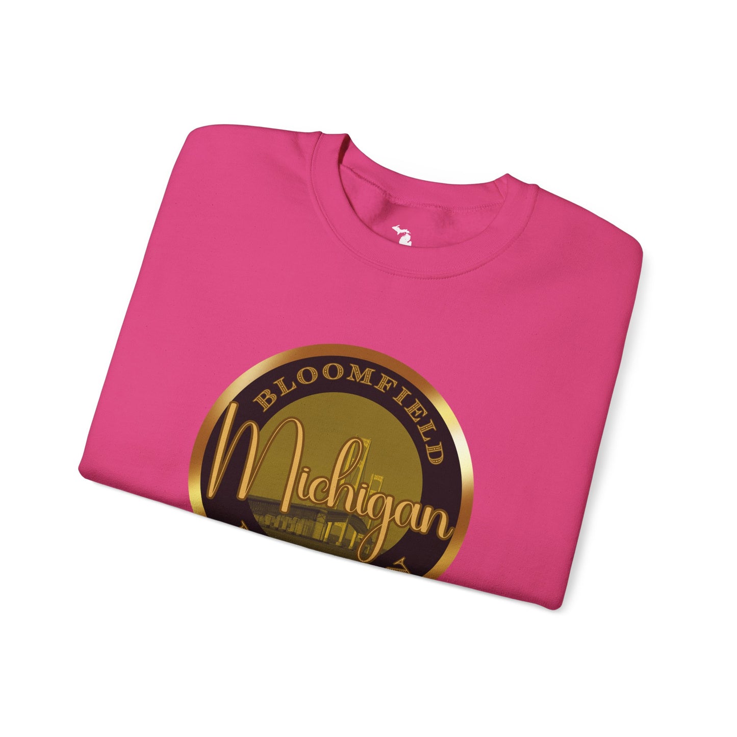 Bloomfield Unisex Heavy Blend™ Crewneck Sweatshirt