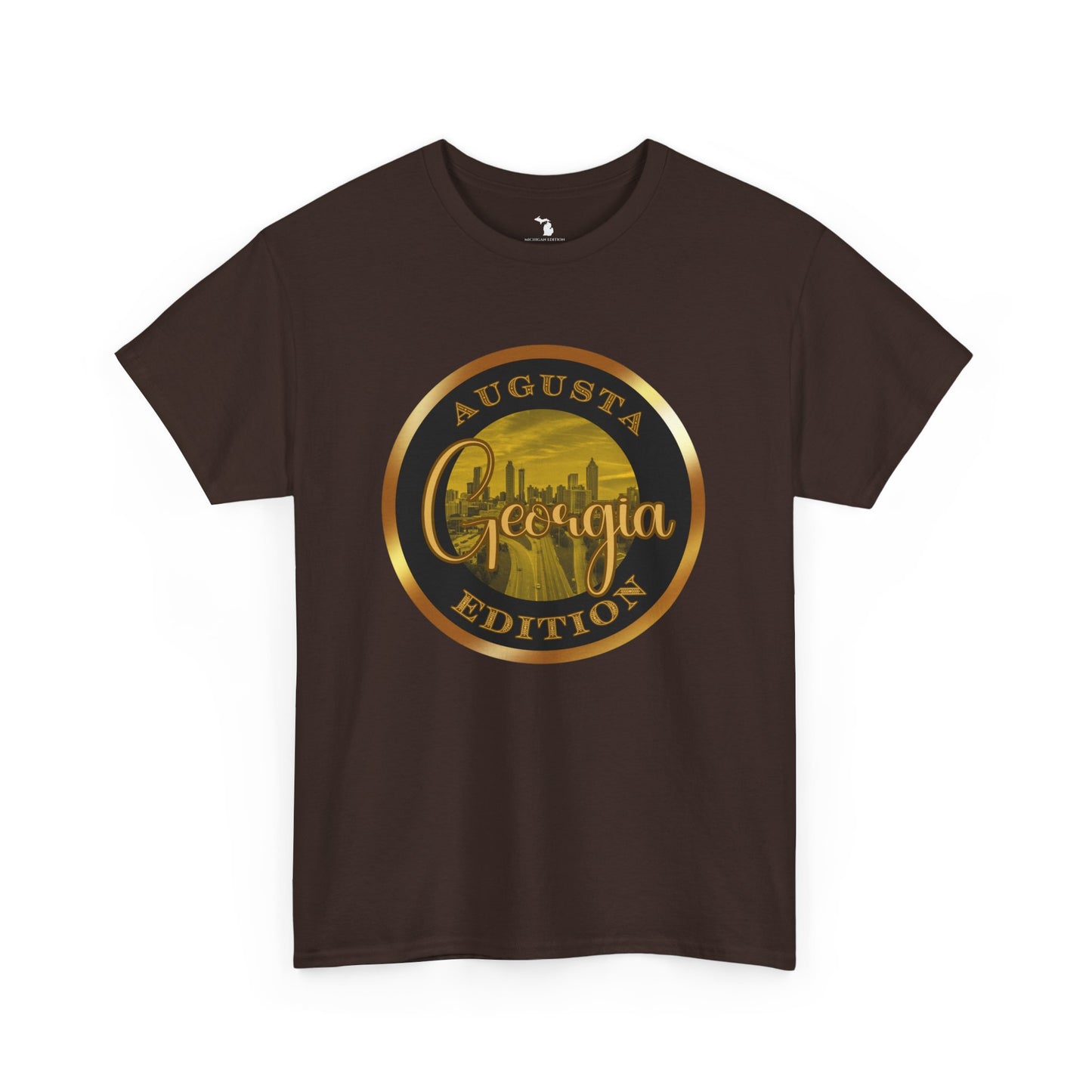 Augusta Unisex Heavy Cotton Tee