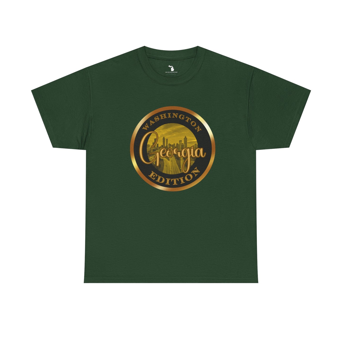 Washington Unisex Heavy Cotton Tee