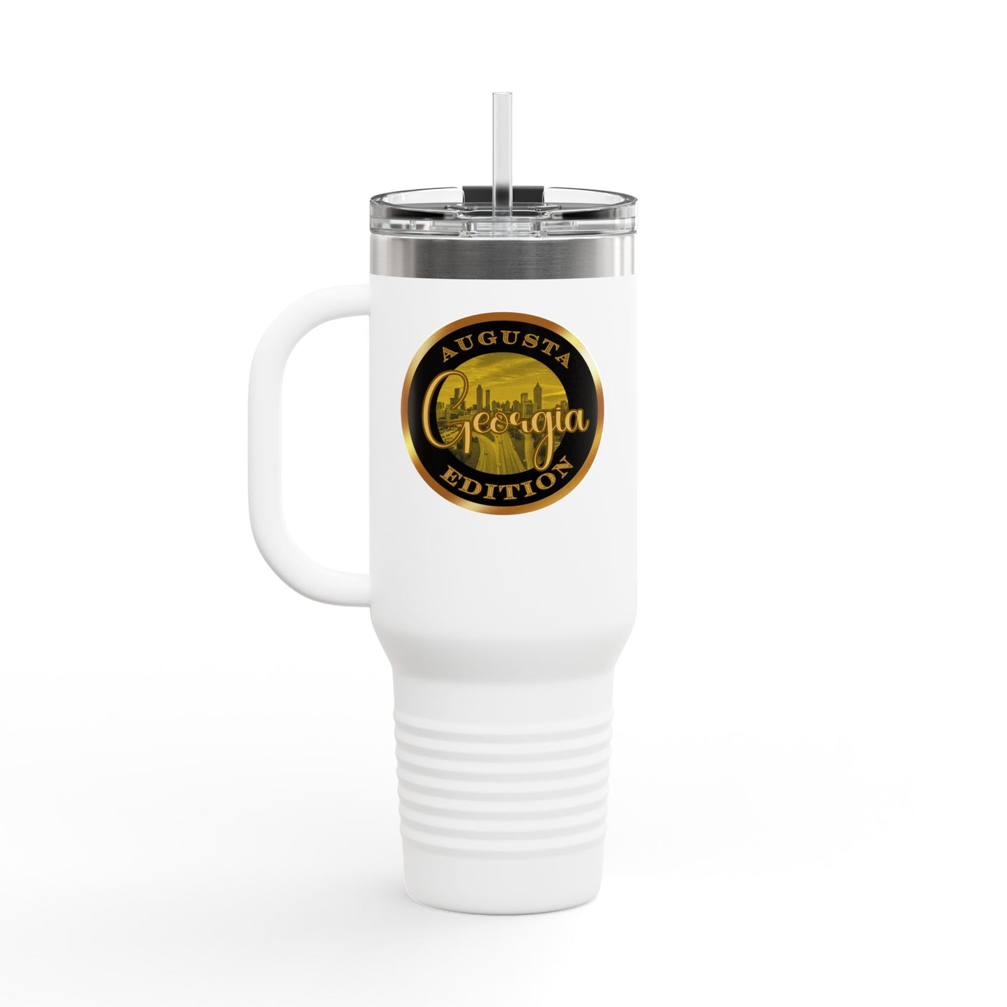 Augusta Insulated Travel Mug, 40oz