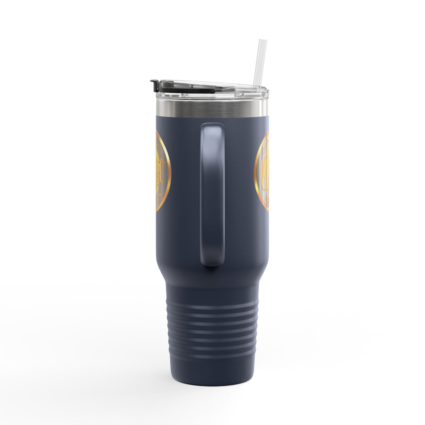 Corktown Insulated Travel Mug, 40oz