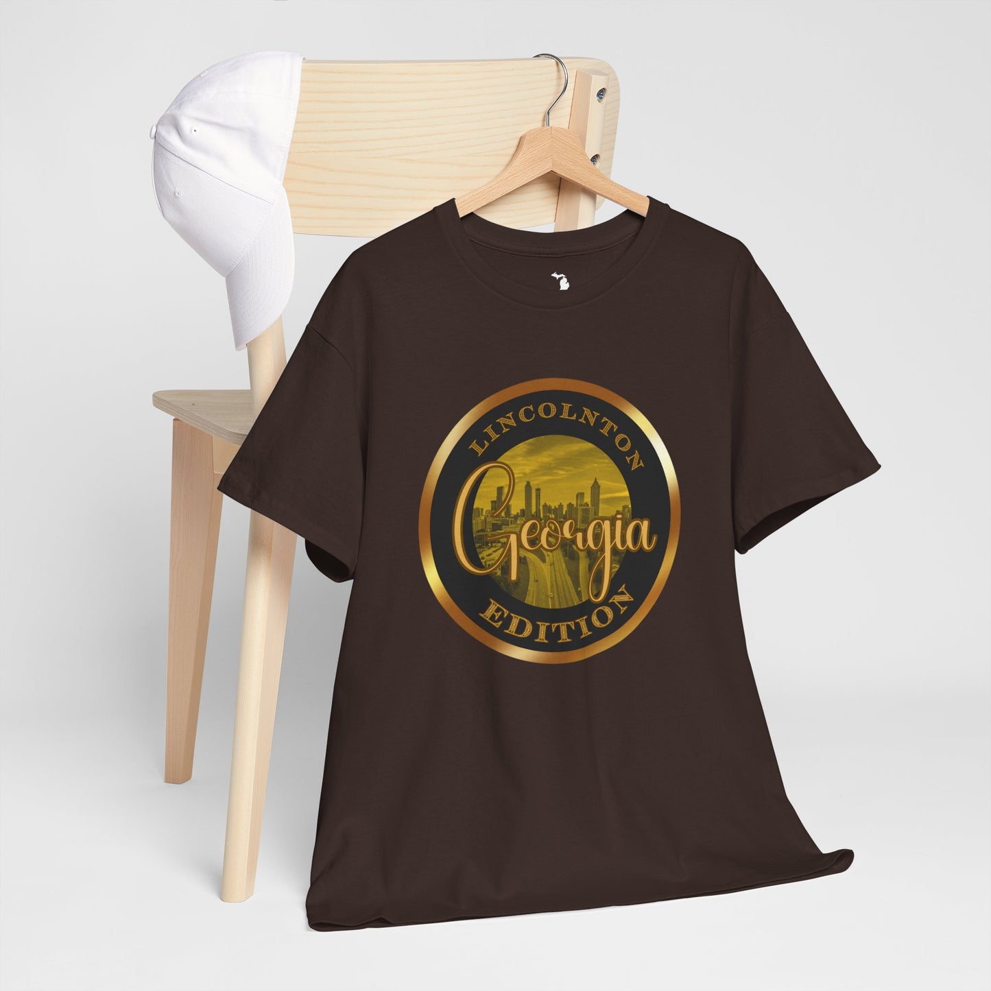 Lincolnton Unisex Heavy Cotton Tee