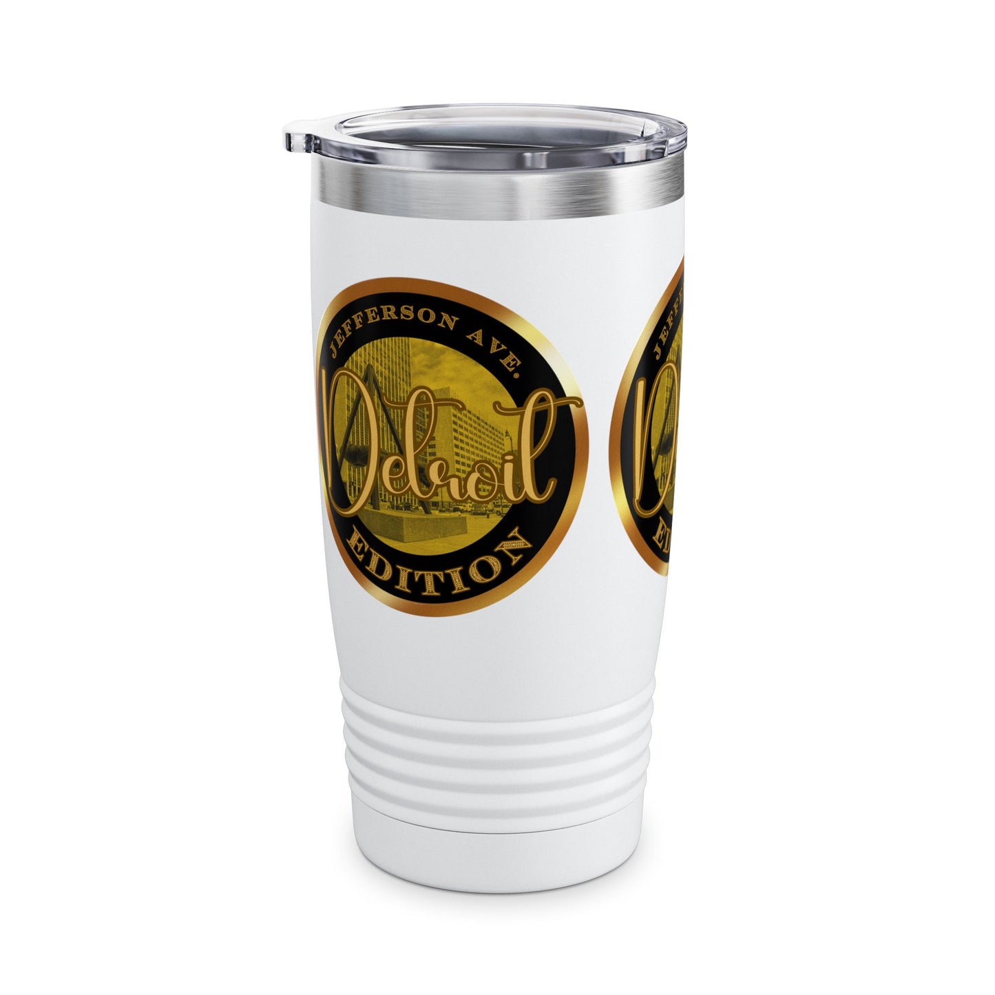 Jefferson Avenue Ringneck Tumbler, 20oz