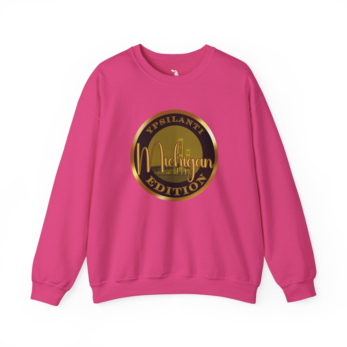 Ypsilanti Unisex Heavy Blend™ Crewneck Sweatshirt