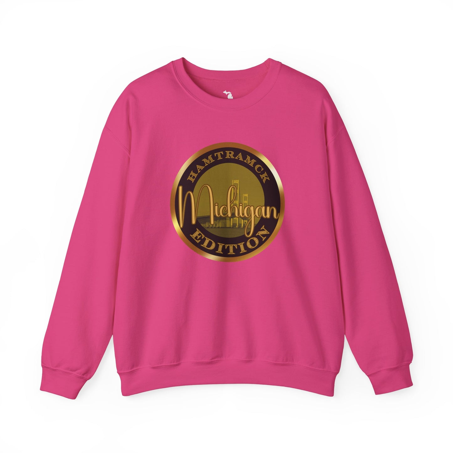 Hamtramck Unisex Heavy Blend™ Crewneck Sweatshirt
