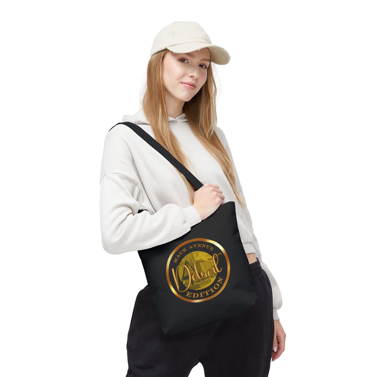 Mack Avenue Tote Bag (AOP)