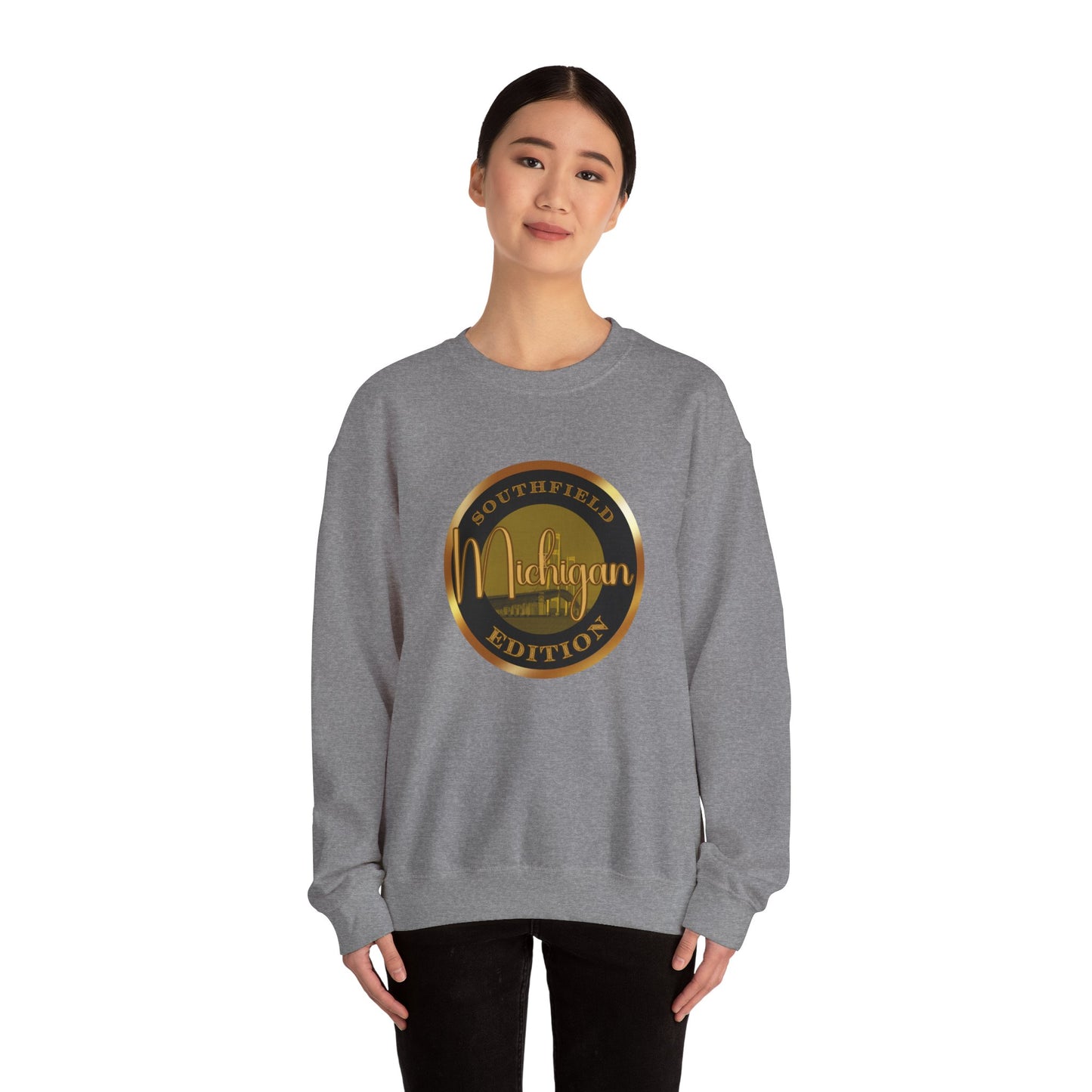 Southfield Unisex Heavy Blend™ Crewneck Sweatshirt
