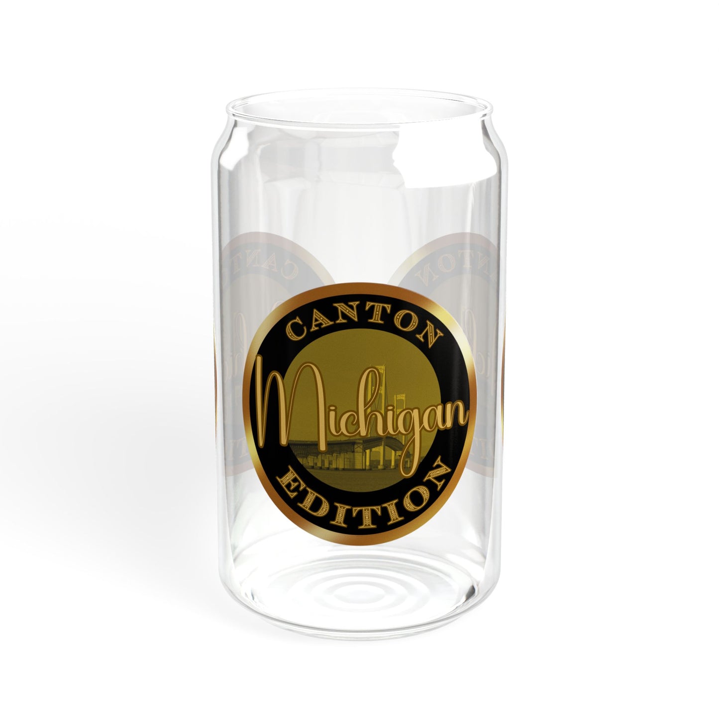 Canton Sipper Glass, 16oz