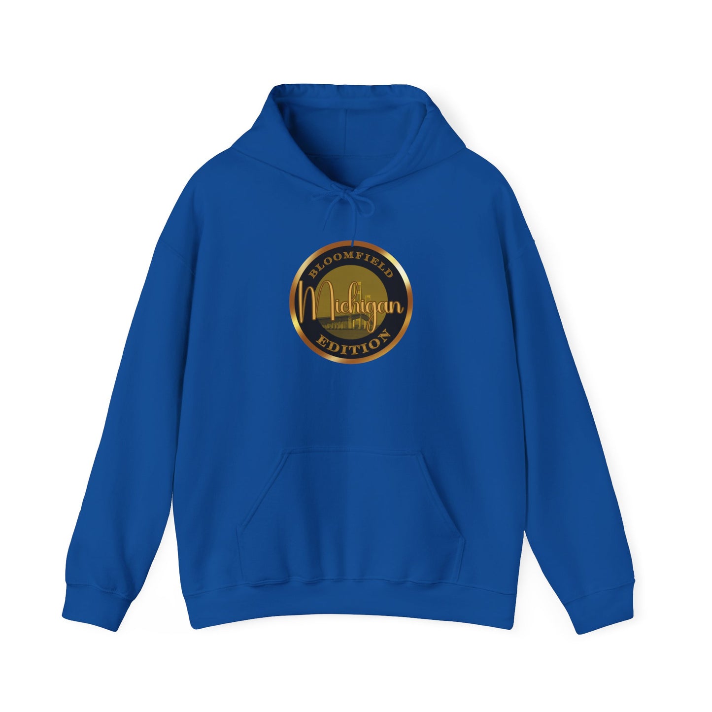 Bloomfield Unisex Heavy Blend™ Hooded Sweatshirt