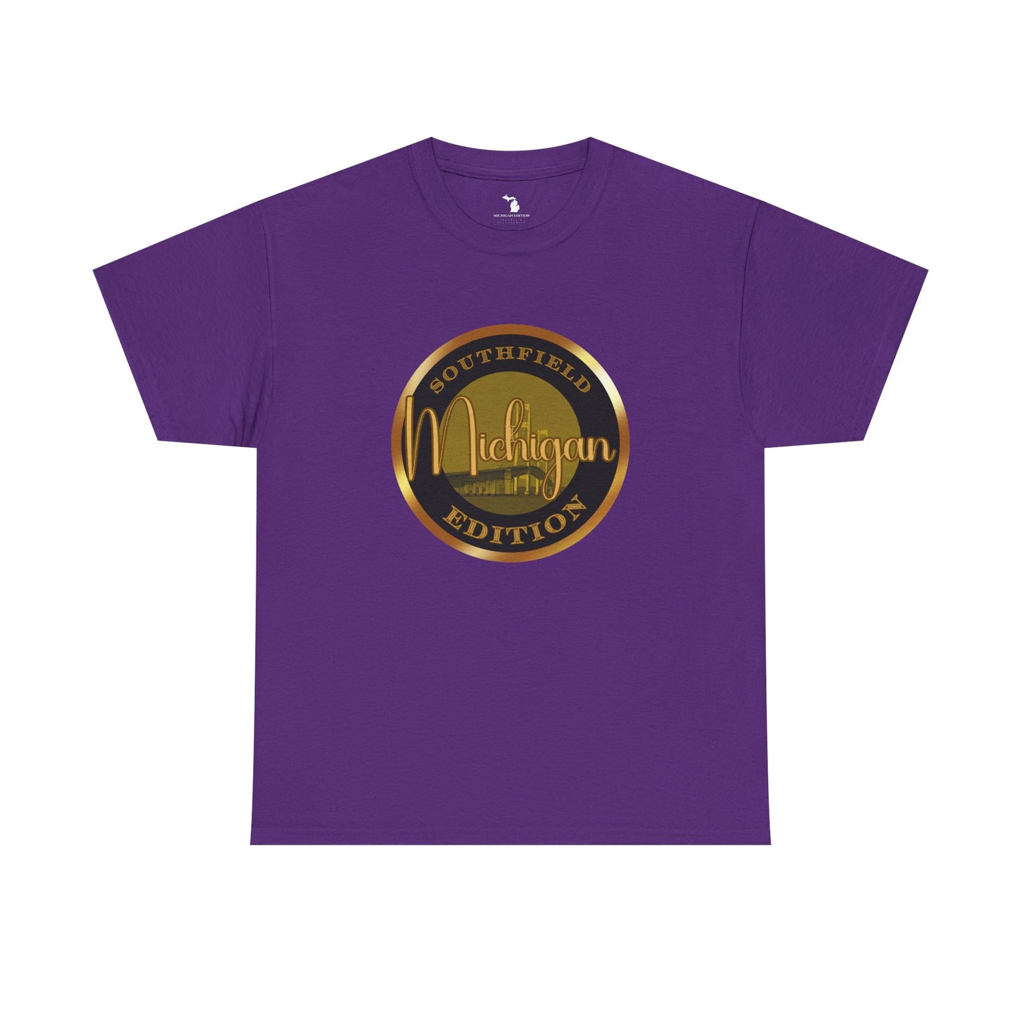 Southfield Unisex Heavy Cotton Tee