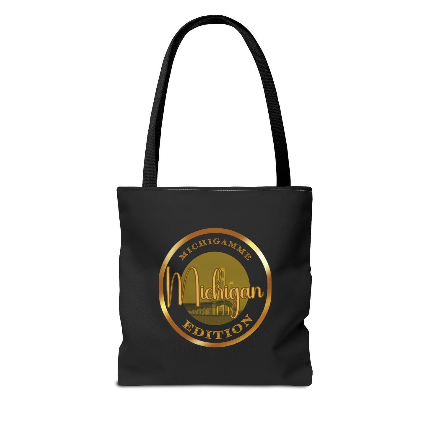 Michigamme Tote Bag (AOP)