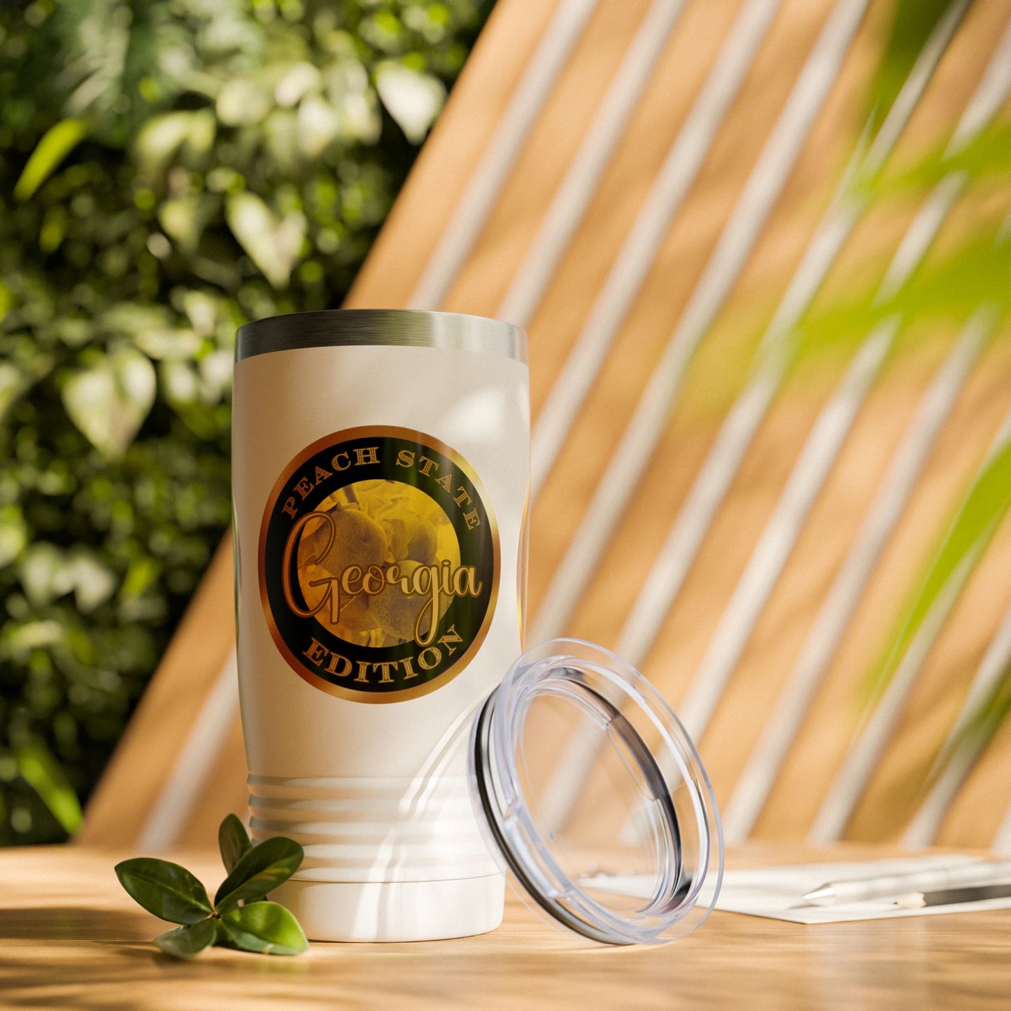 Georgia Ringneck Tumbler, 20oz