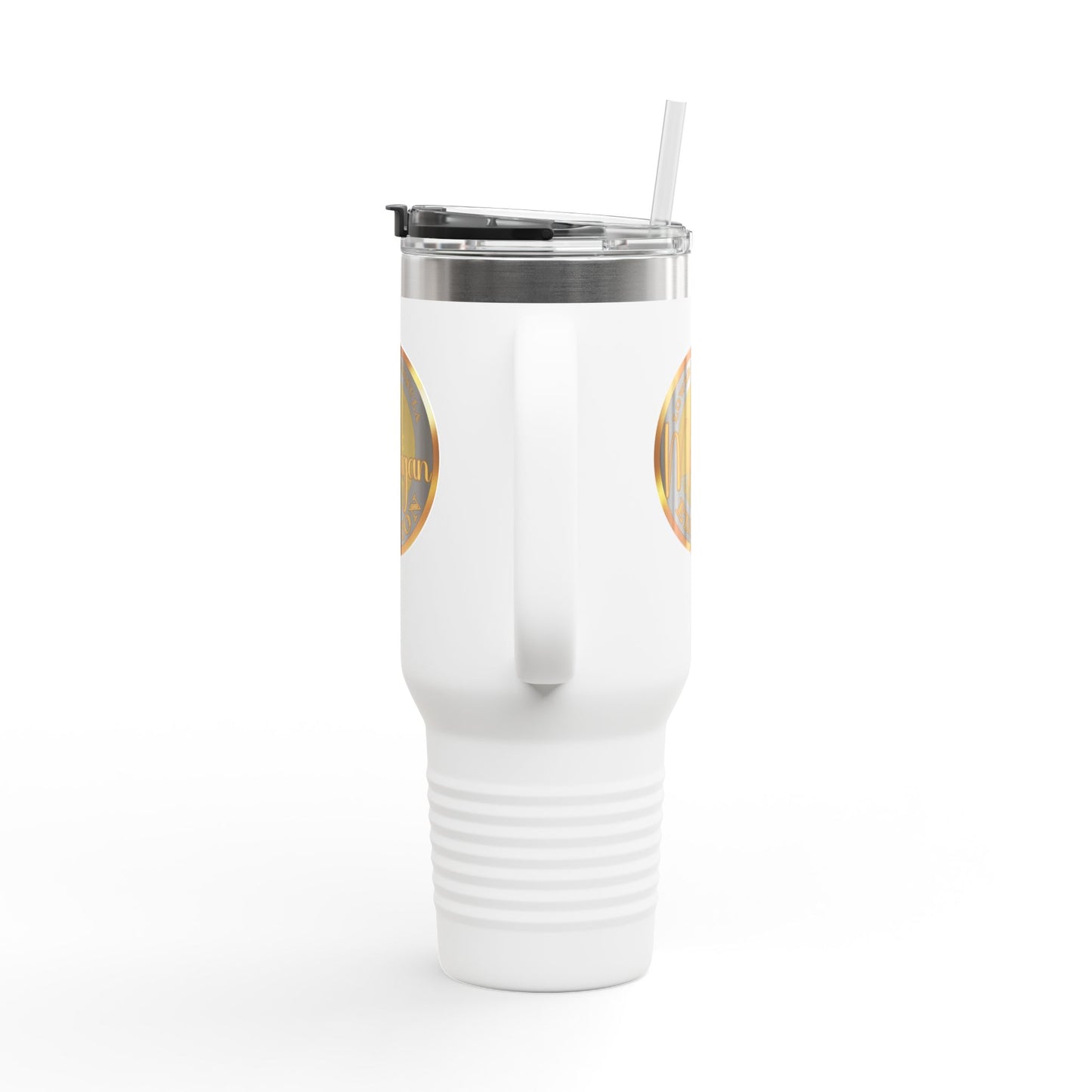 Lower Peninsula Insulated Travel Mug, 40oz