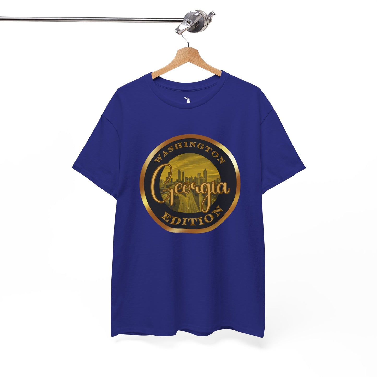 Washington Unisex Heavy Cotton Tee