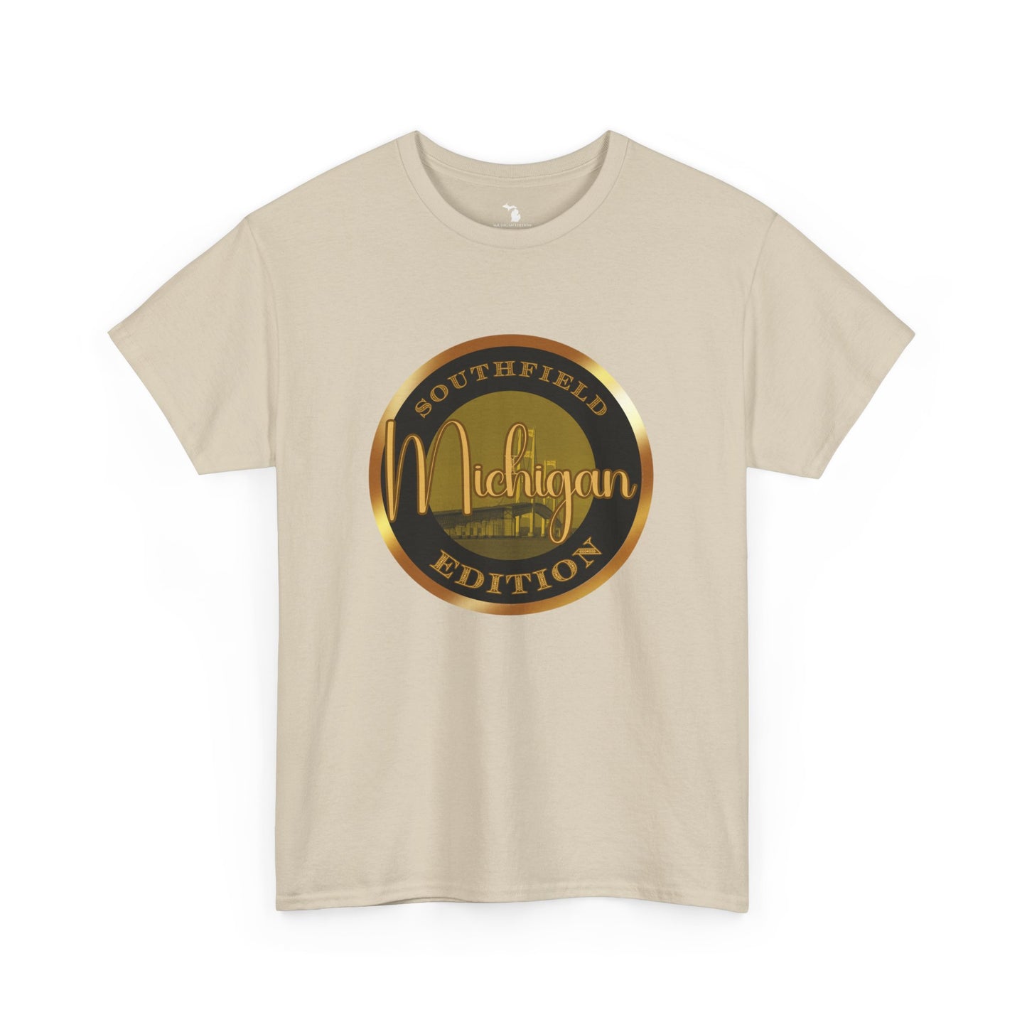 Southfield Unisex Heavy Cotton Tee