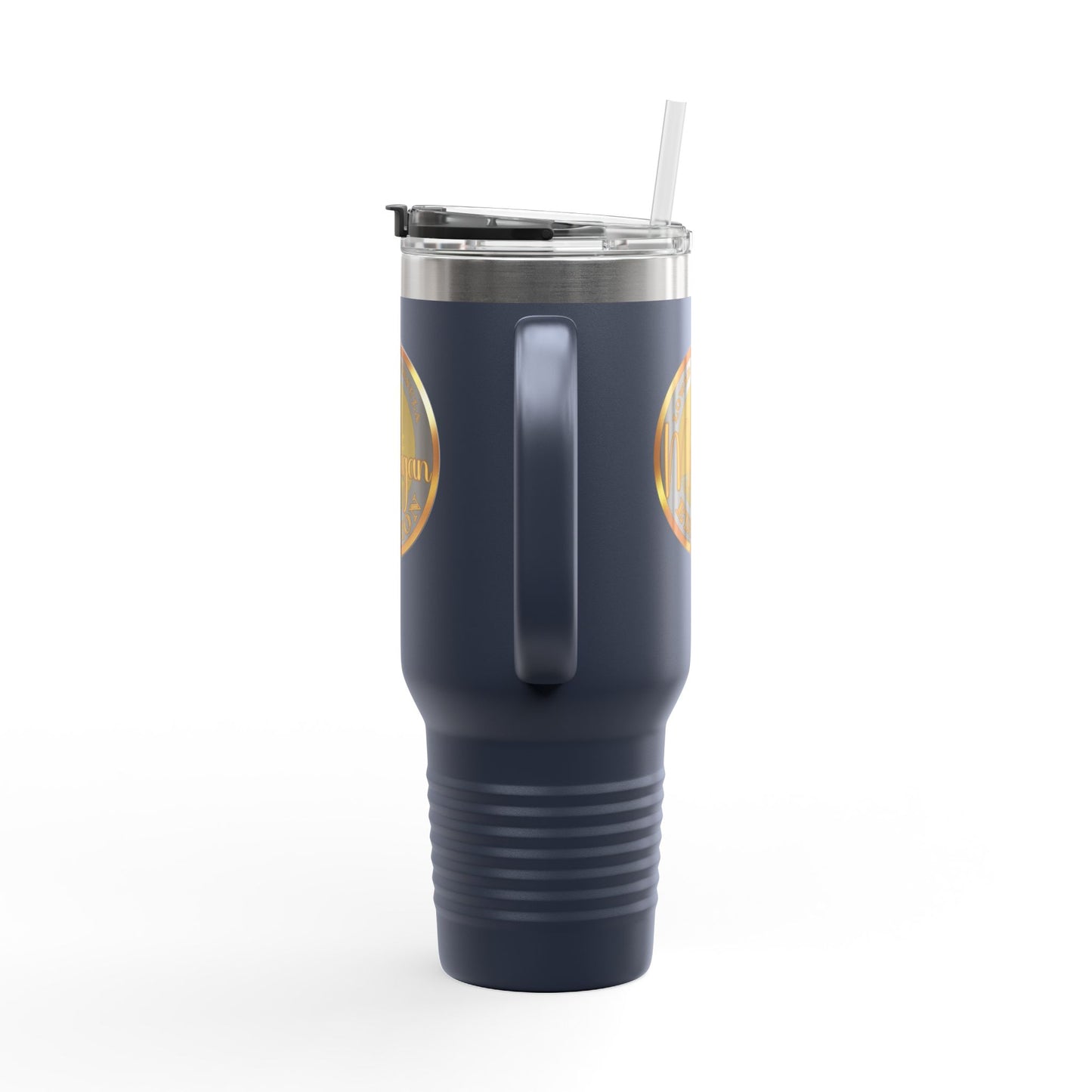 Lower Peninsula Insulated Travel Mug, 40oz
