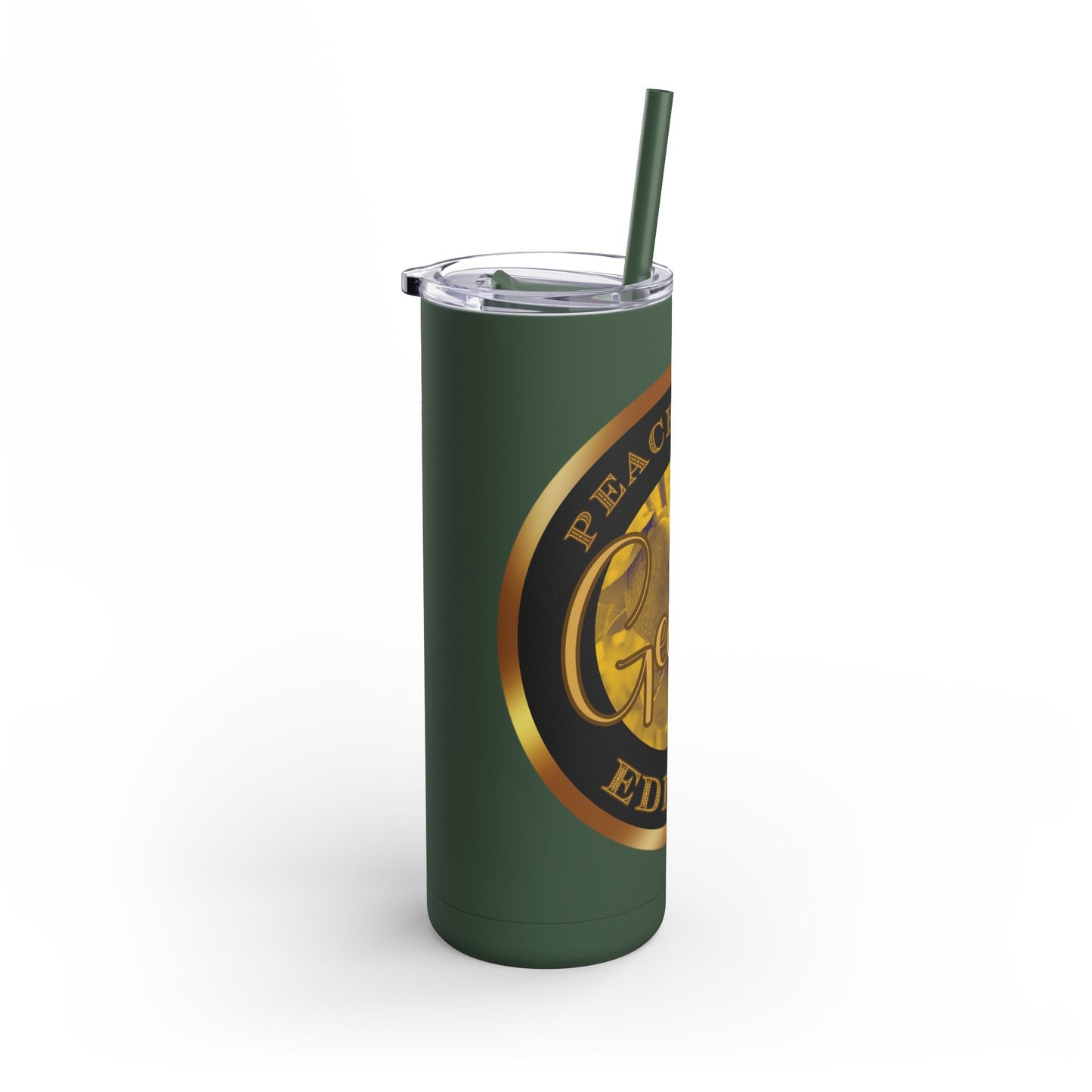 Georgia Maars Maker Skinny Matte Tumbler, 20oz