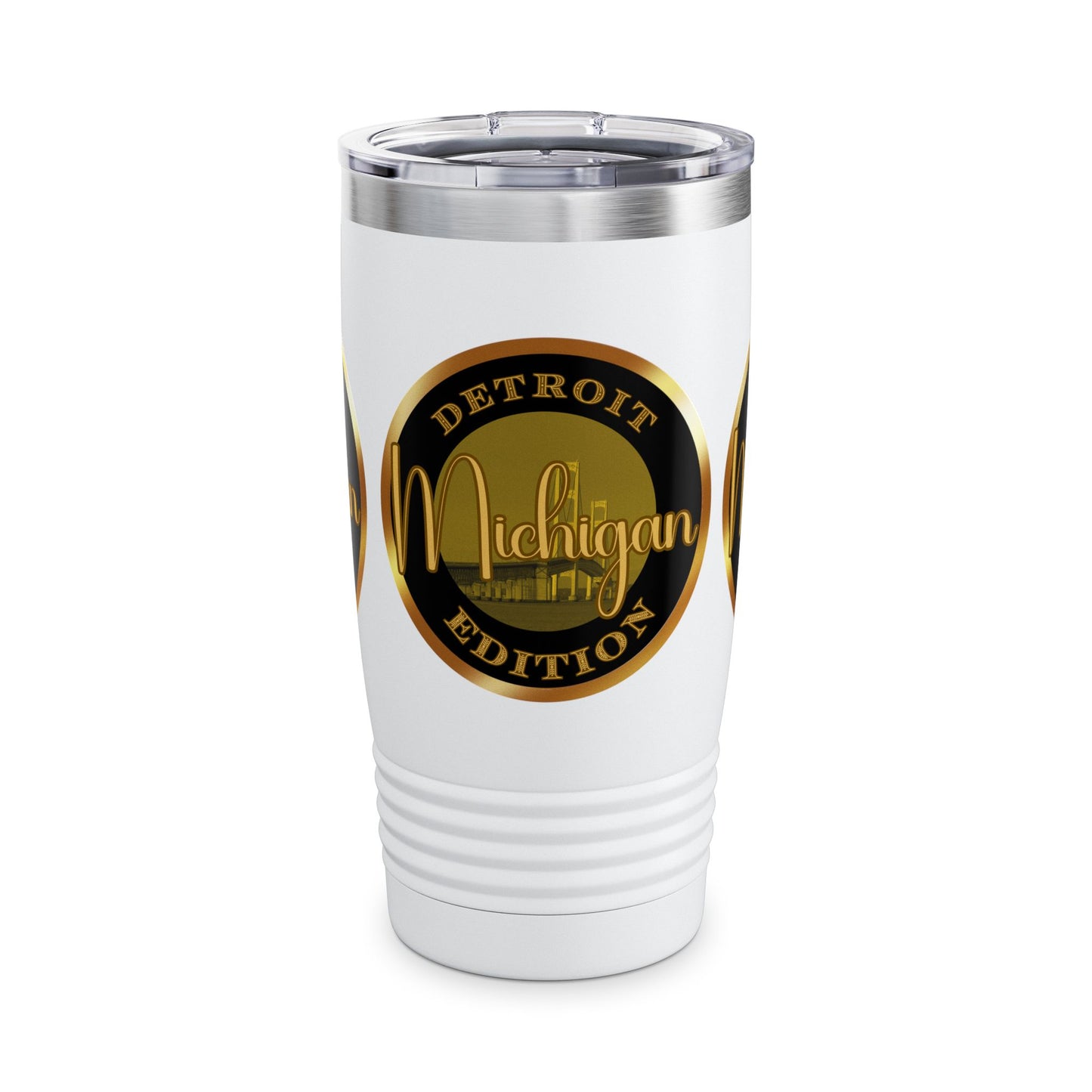 Detroit Ringneck Tumbler, 20oz