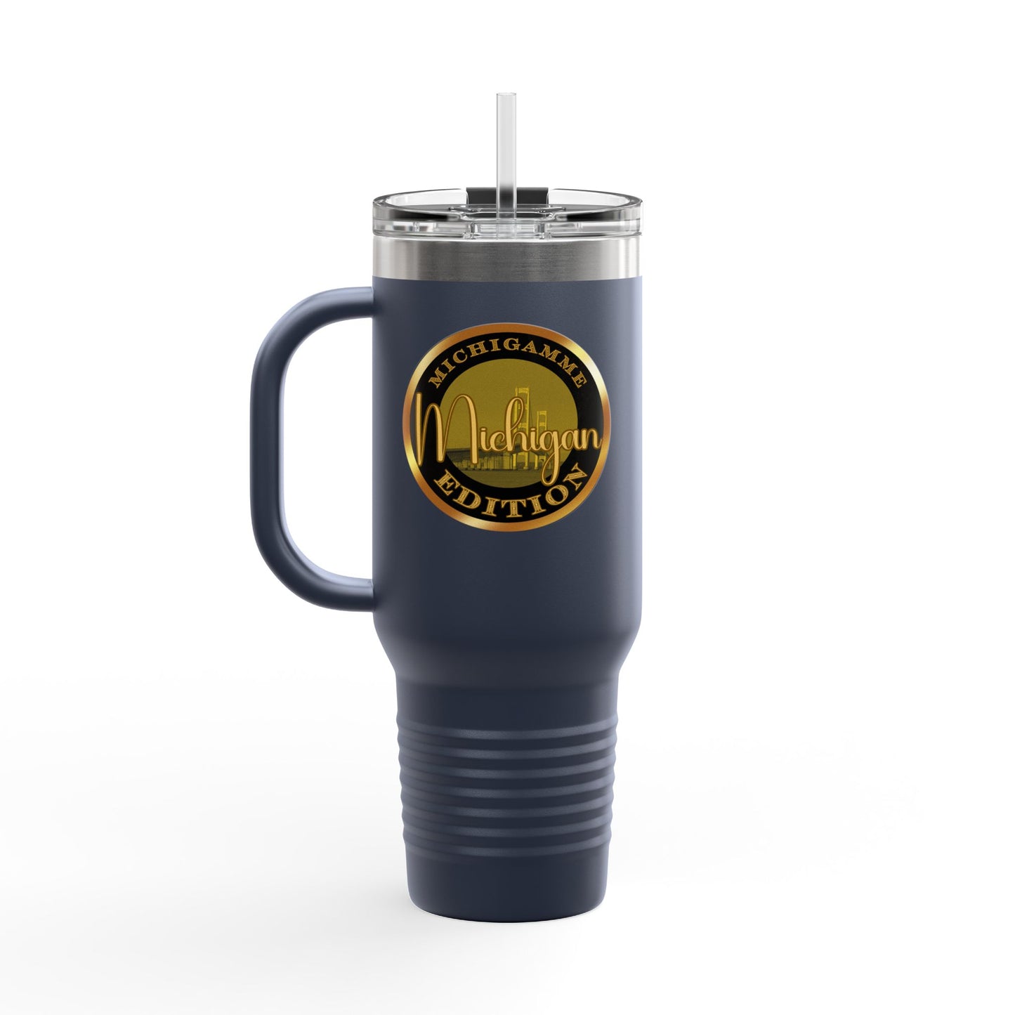 Michigamme Insulated Travel Mug, 40oz