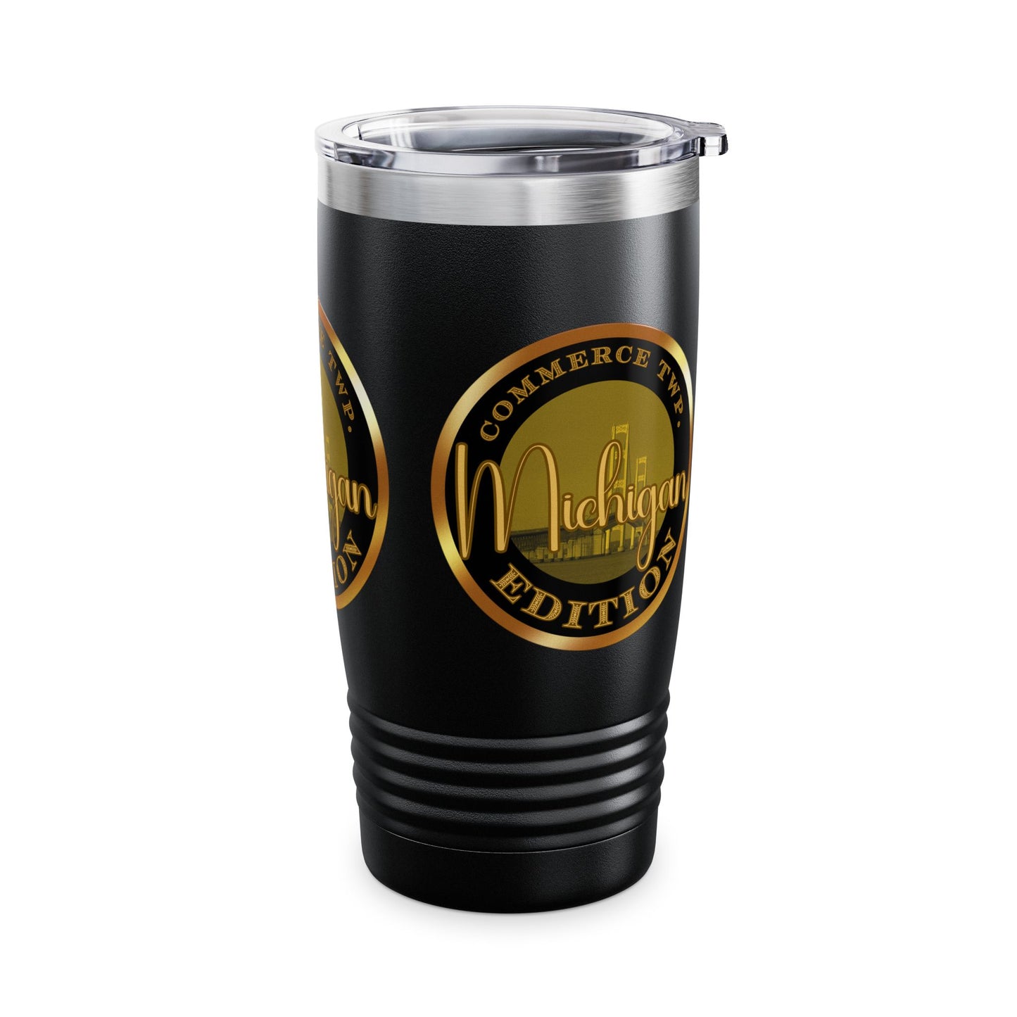 Commerce Ringneck Tumbler, 20oz