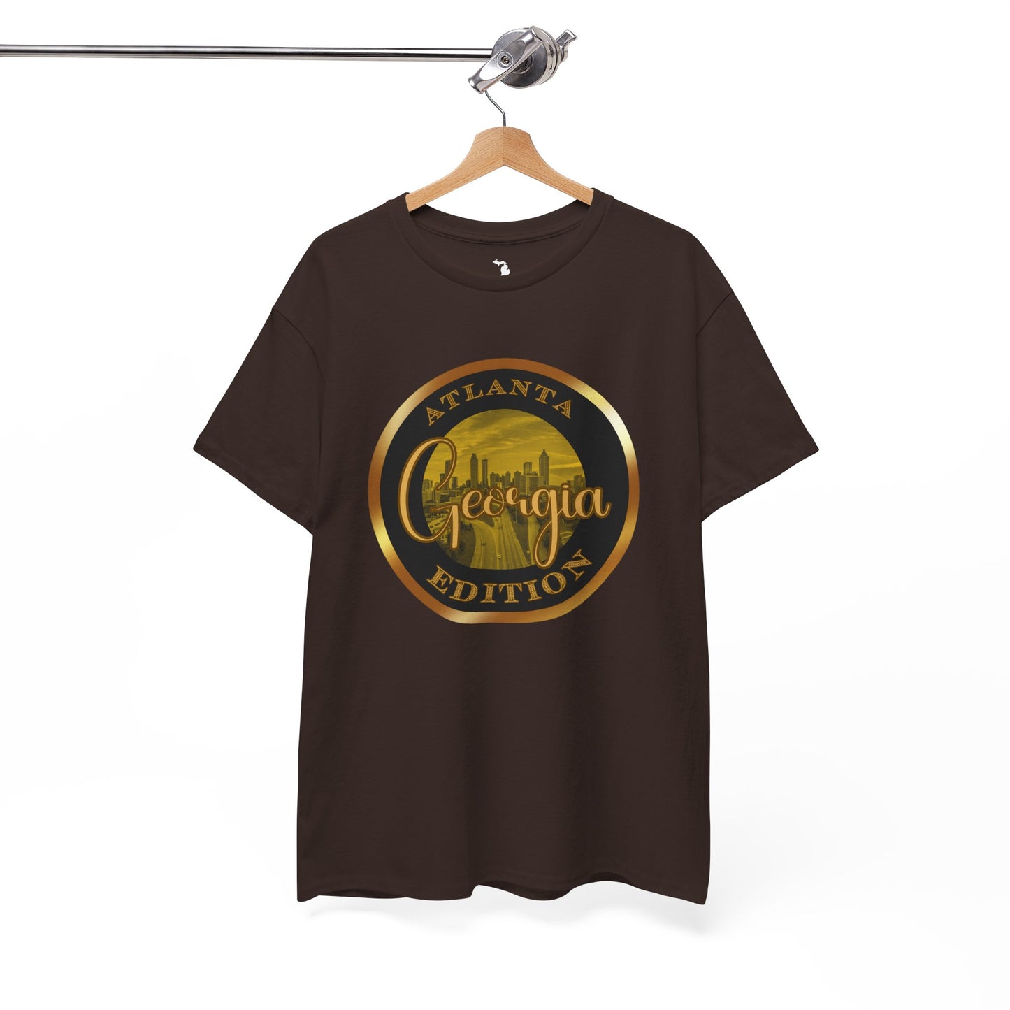Atlanta Unisex Heavy Cotton Tee