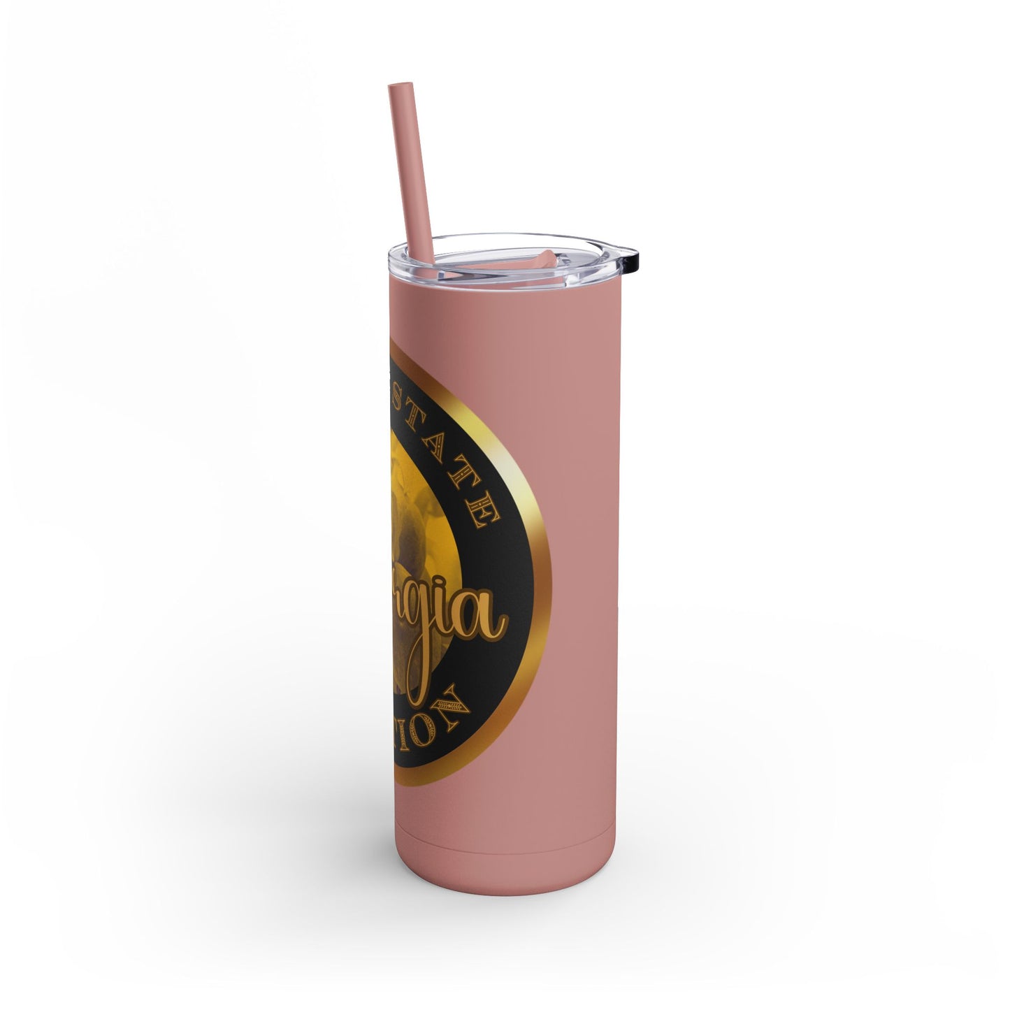 Georgia Maars Maker Skinny Matte Tumbler, 20oz