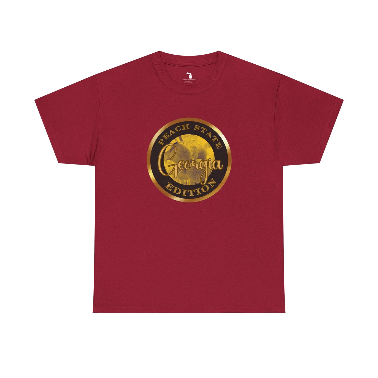 Georgia Unisex Heavy Cotton Tee
