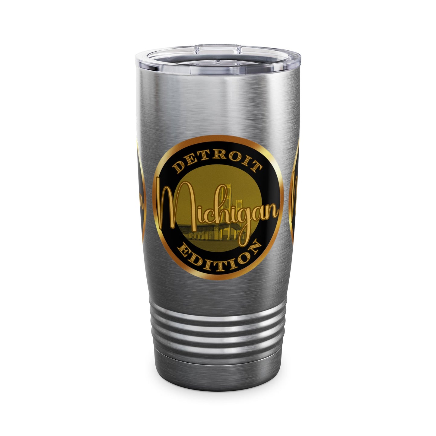 Detroit Ringneck Tumbler, 20oz