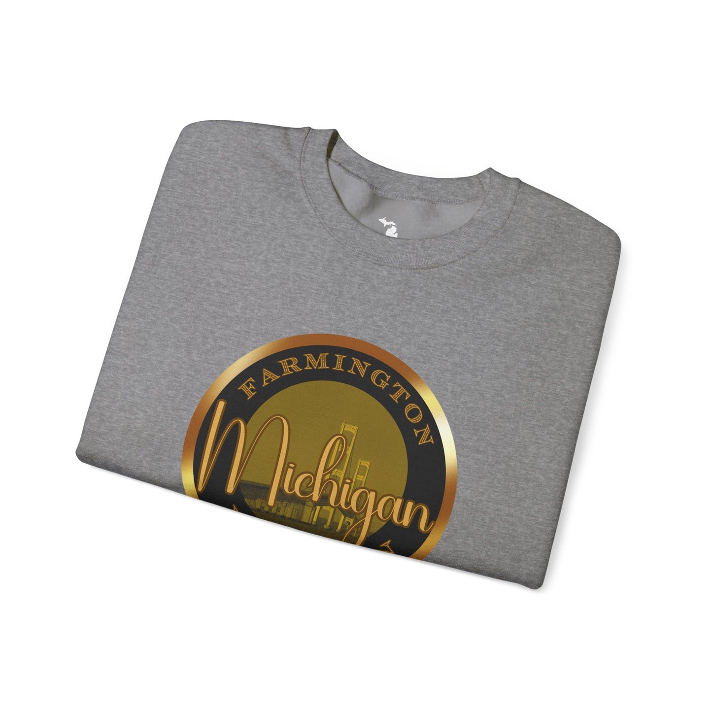 Farmington Unisex Heavy Blend™ Crewneck Sweatshirt