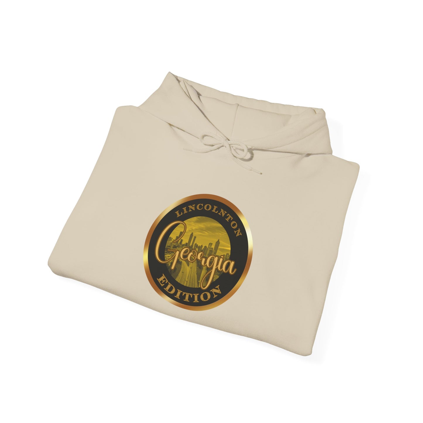 Lincolnton Unisex Heavy Blend™ Hooded Sweatshirt