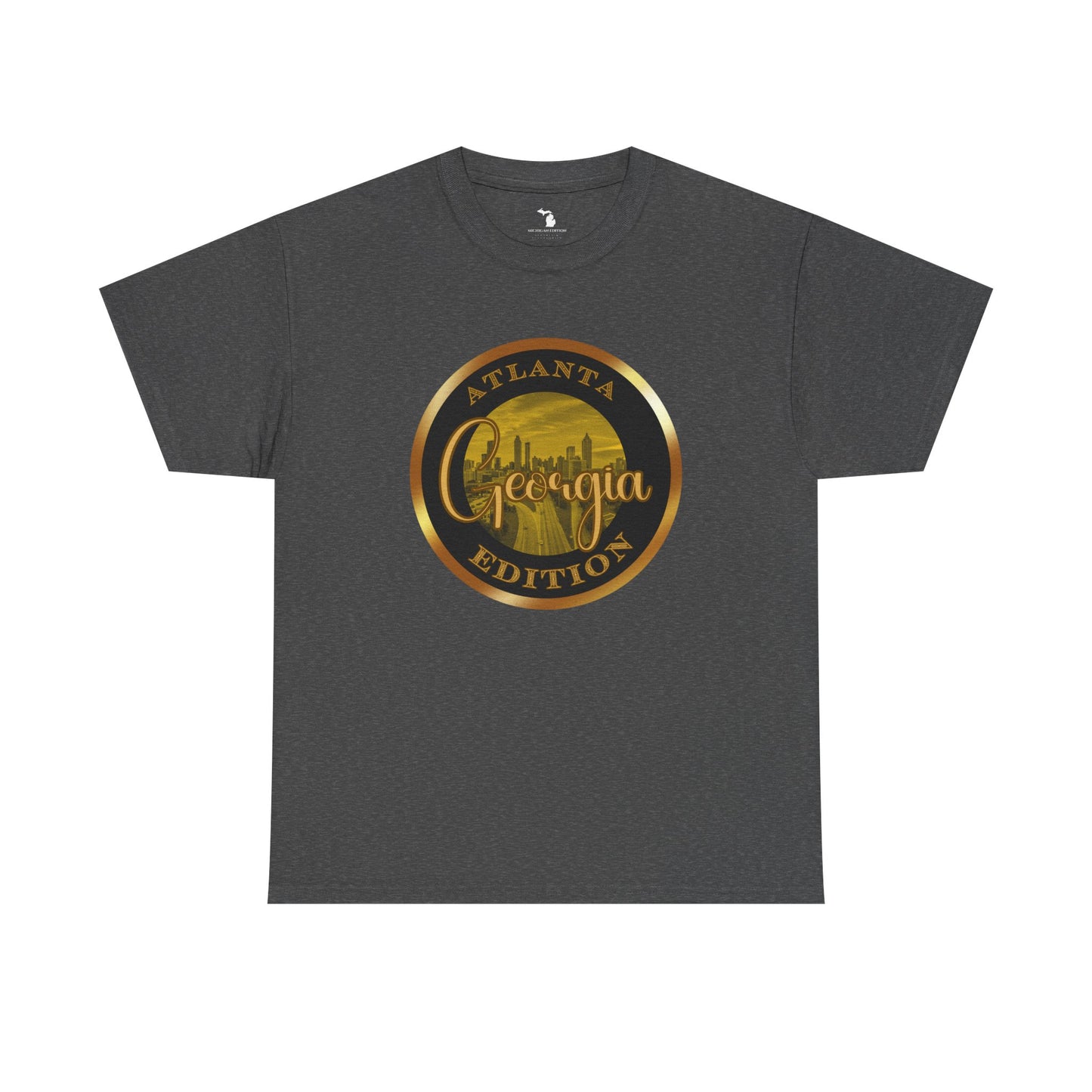Atlanta Unisex Heavy Cotton Tee